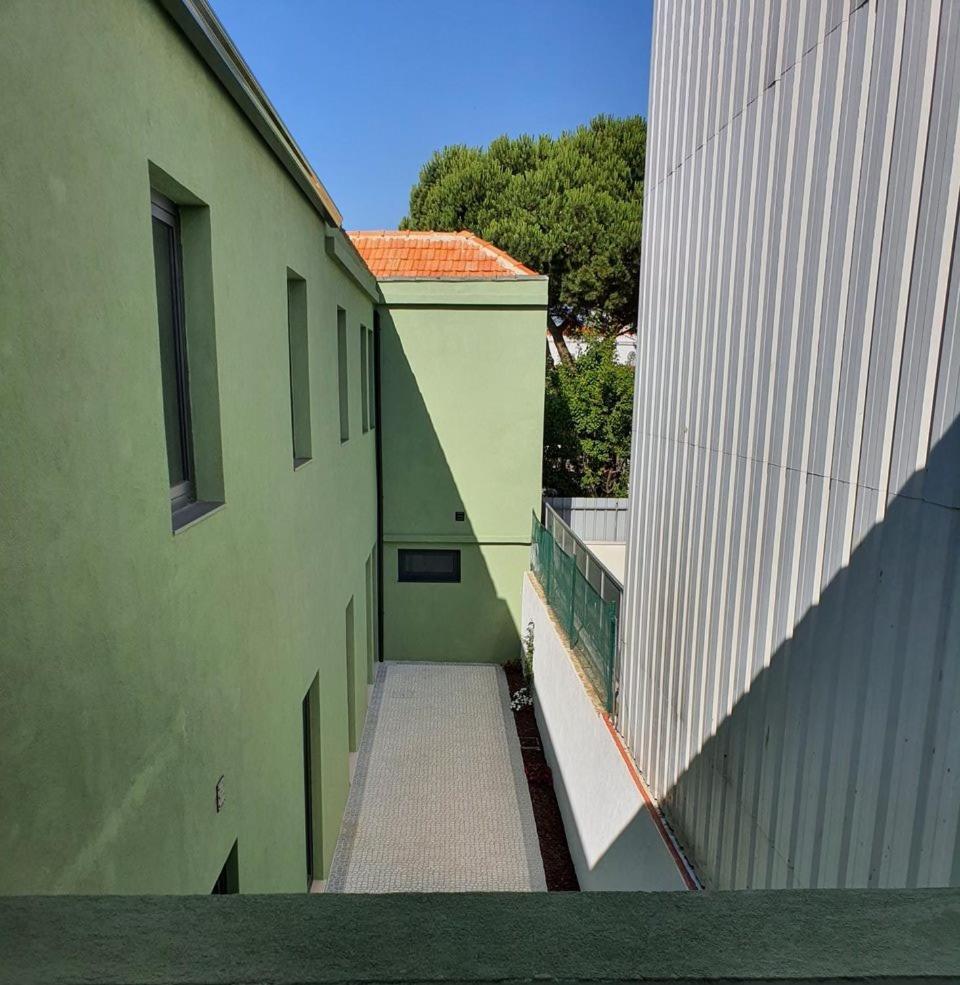 Casa Do Carril Apartment Aveiro Exterior foto